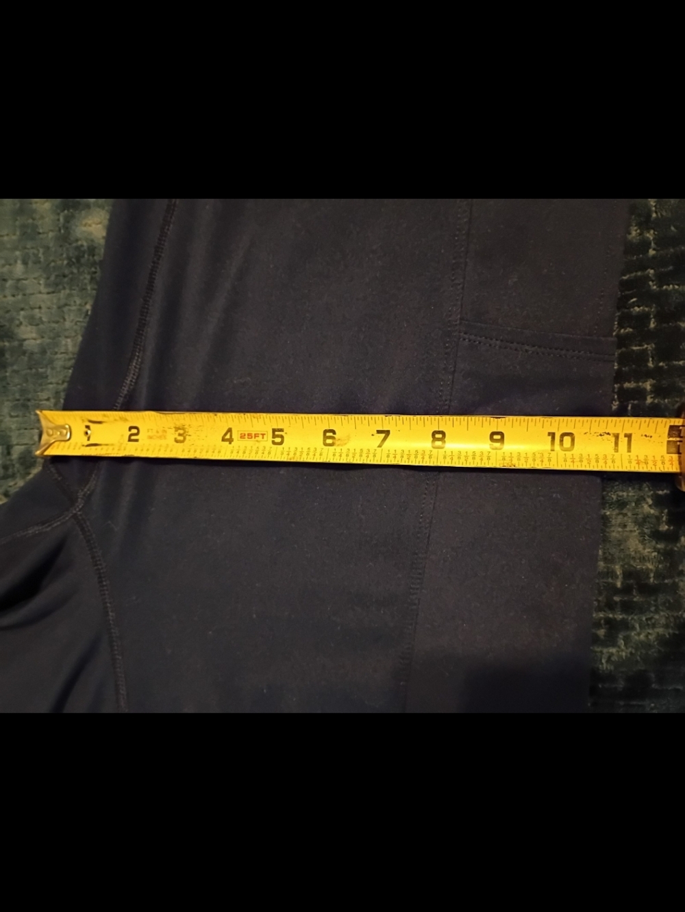 Avia Dark Blue Jogger Pants - Picture 13 of 13